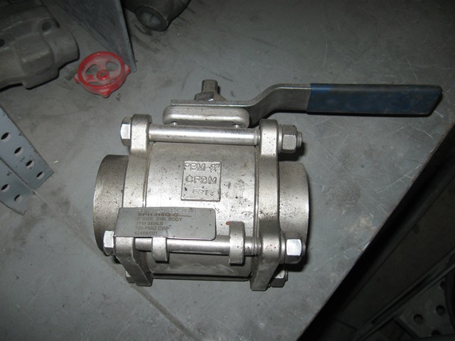 Valves Misc Lot